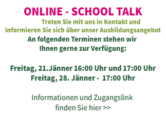 Online - School Talk
